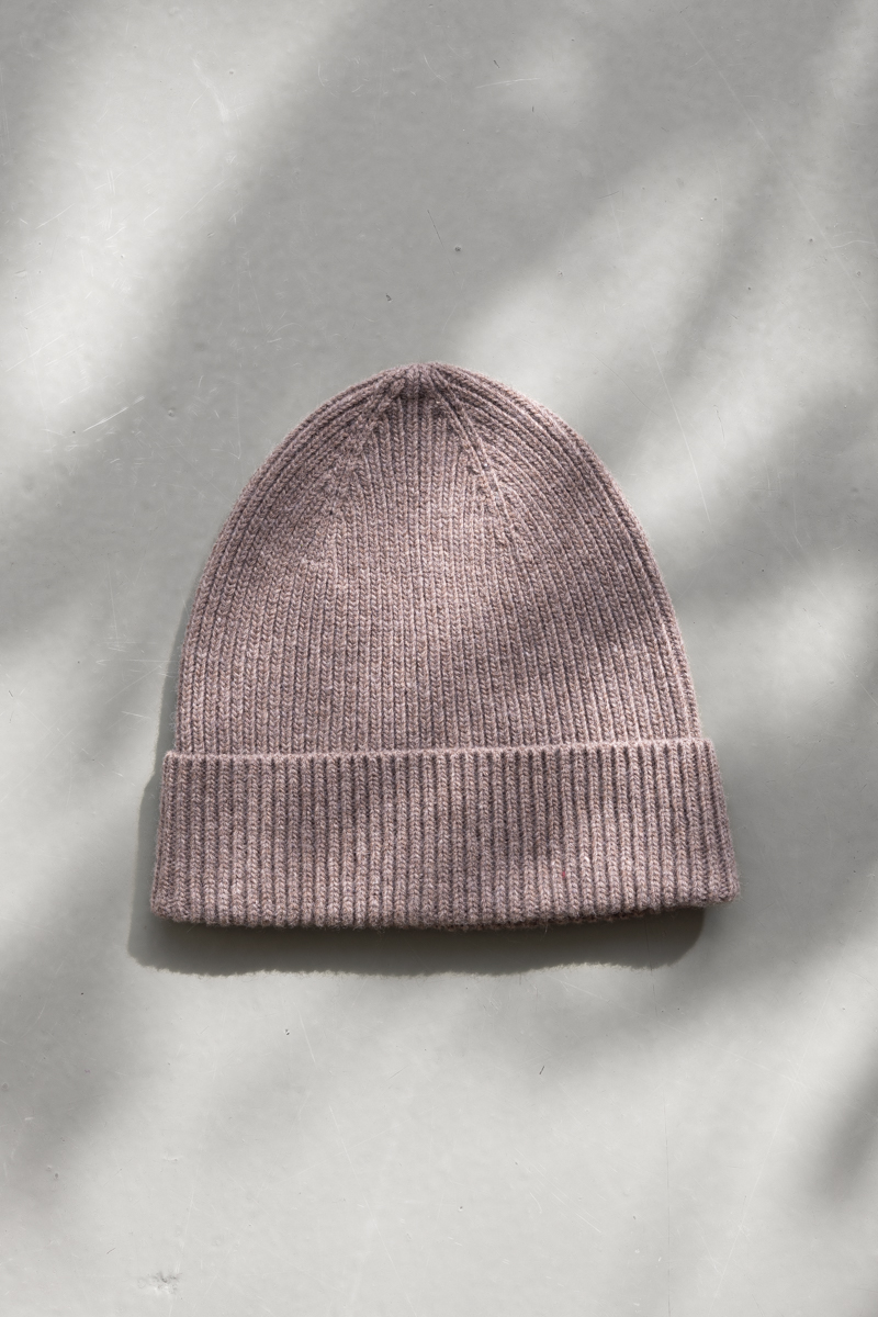 COISA BEANIE NUTMEG 